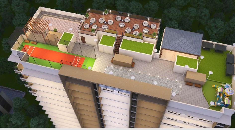Nirvaana-Heights-Rooftop-Amenities