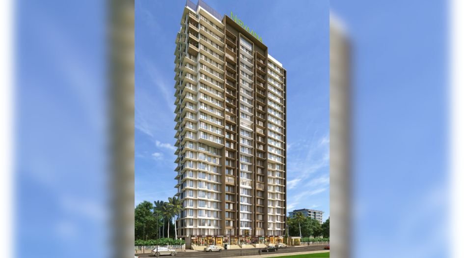 Nirvaana Heights Tagore Nagar_ Elevation Image